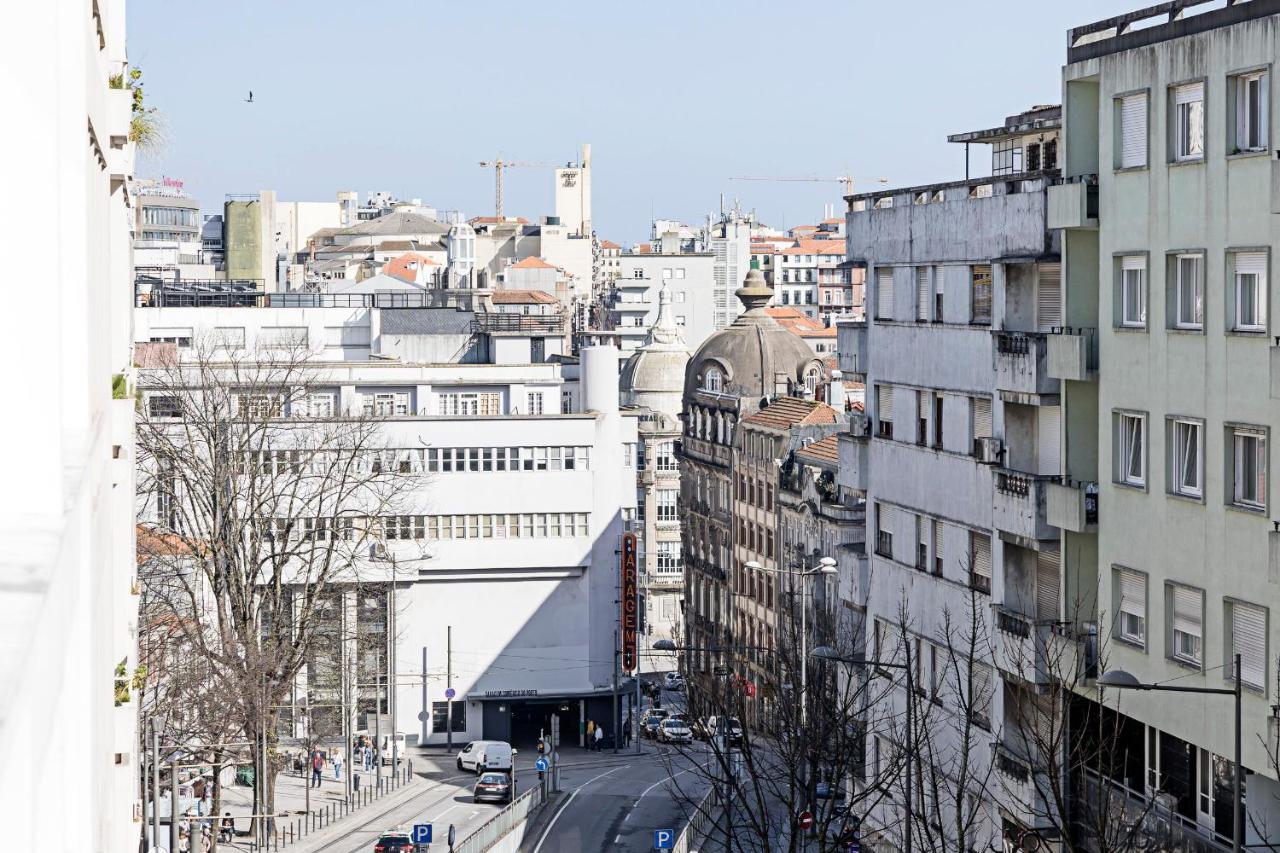 Ceuta Studio Apartments By Lovelystay Porto Luaran gambar