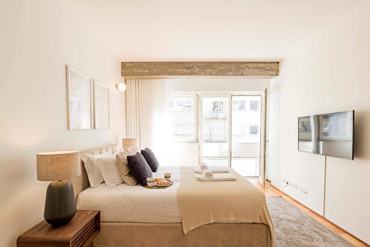 Ceuta Studio Apartments By Lovelystay Porto Luaran gambar
