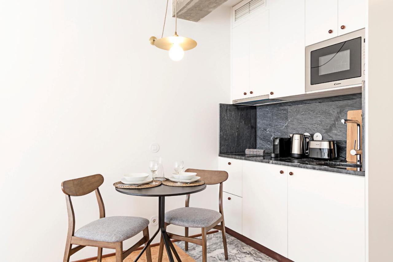 Ceuta Studio Apartments By Lovelystay Porto Luaran gambar