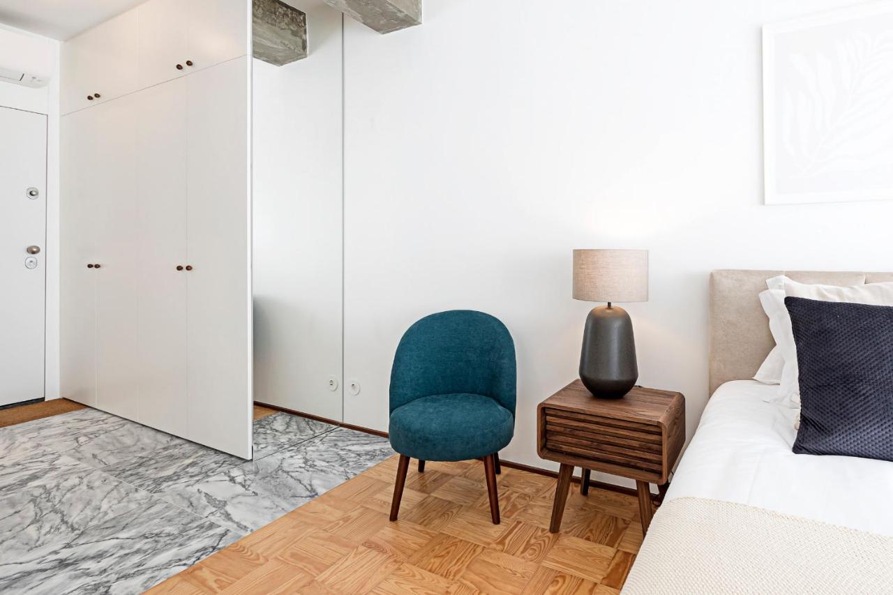 Ceuta Studio Apartments By Lovelystay Porto Luaran gambar