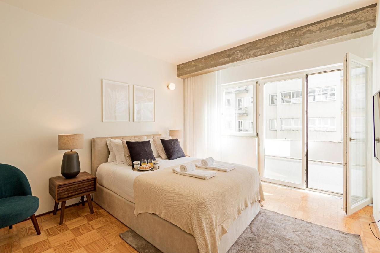 Ceuta Studio Apartments By Lovelystay Porto Luaran gambar