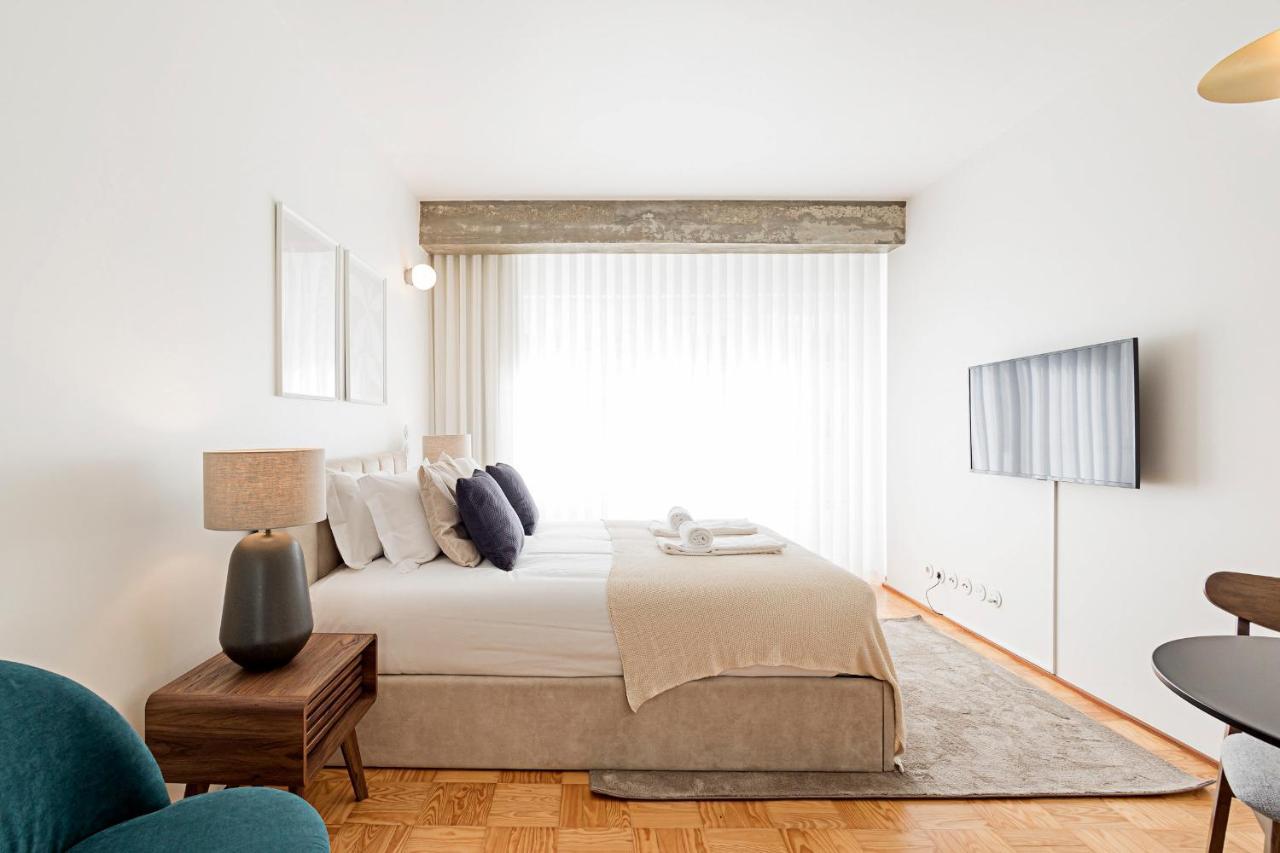 Ceuta Studio Apartments By Lovelystay Porto Luaran gambar