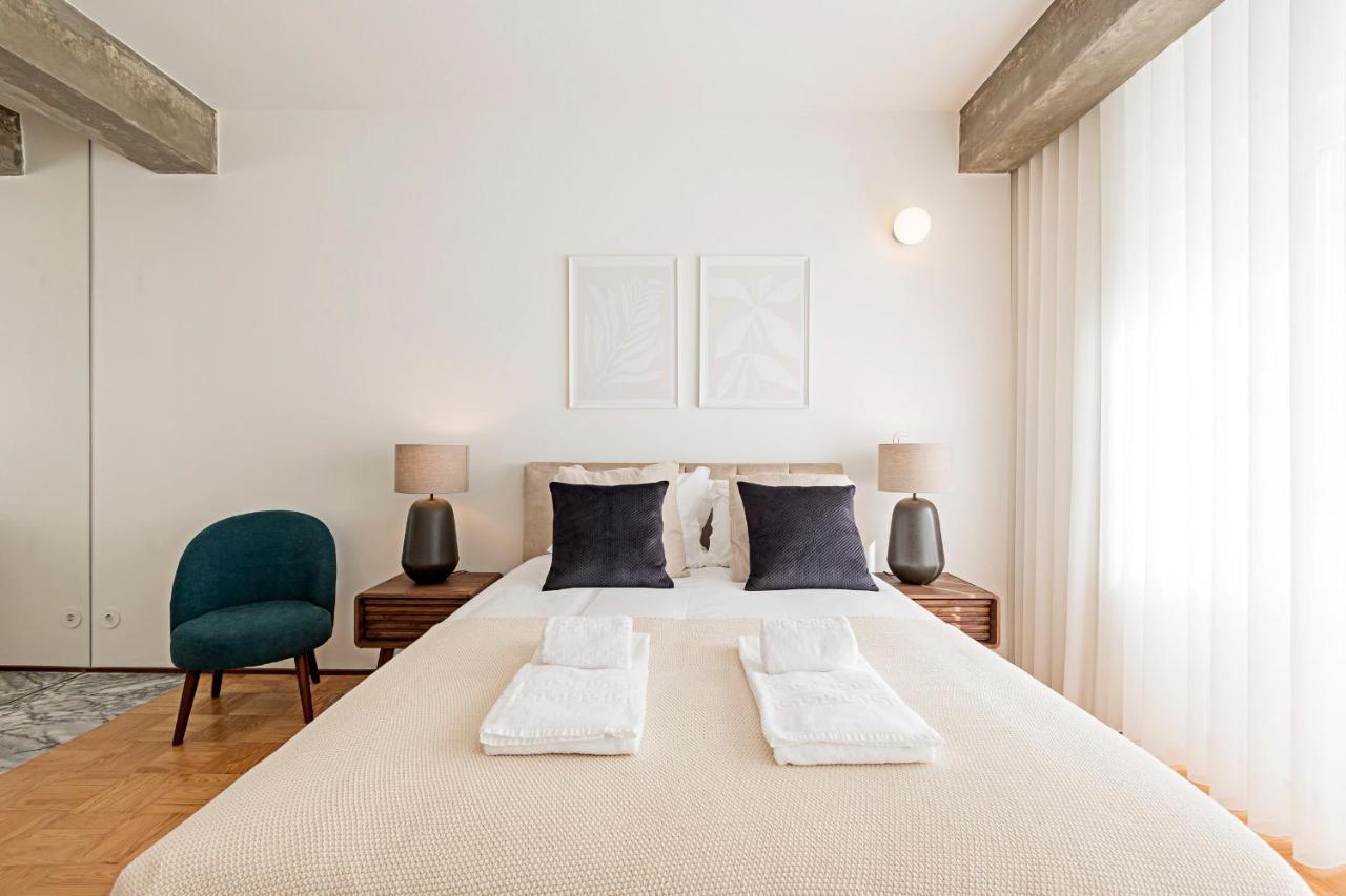 Ceuta Studio Apartments By Lovelystay Porto Luaran gambar