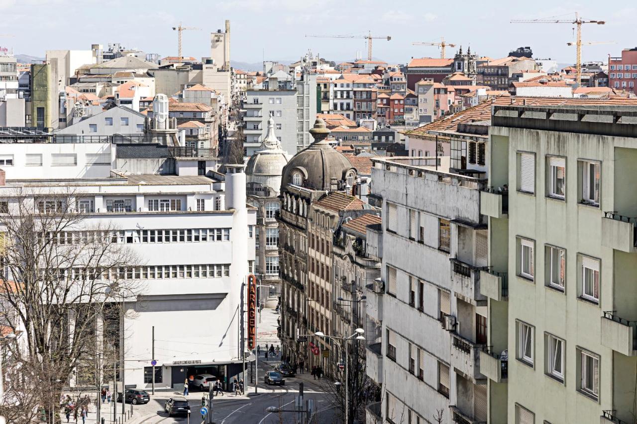 Ceuta Studio Apartments By Lovelystay Porto Luaran gambar