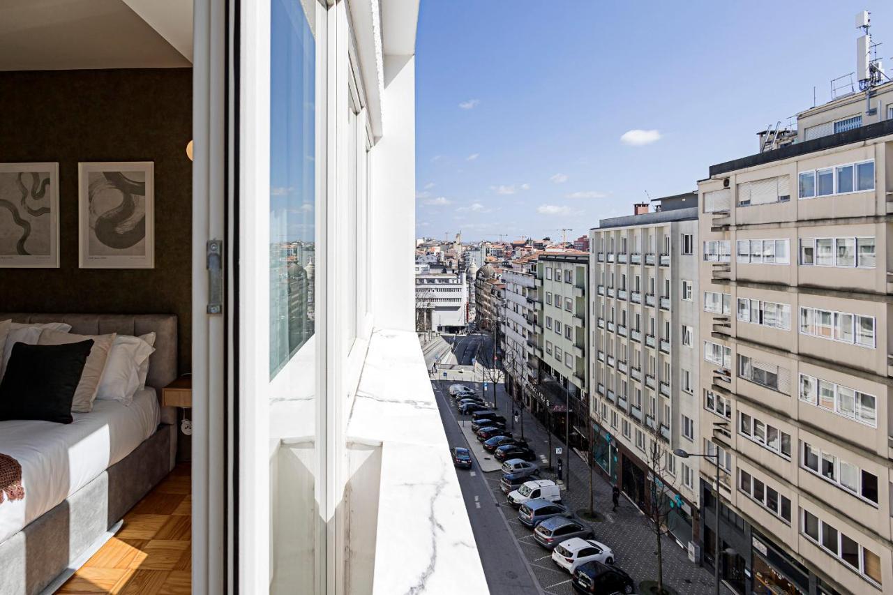Ceuta Studio Apartments By Lovelystay Porto Luaran gambar
