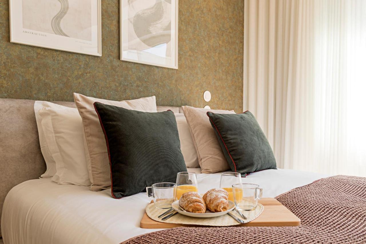 Ceuta Studio Apartments By Lovelystay Porto Luaran gambar