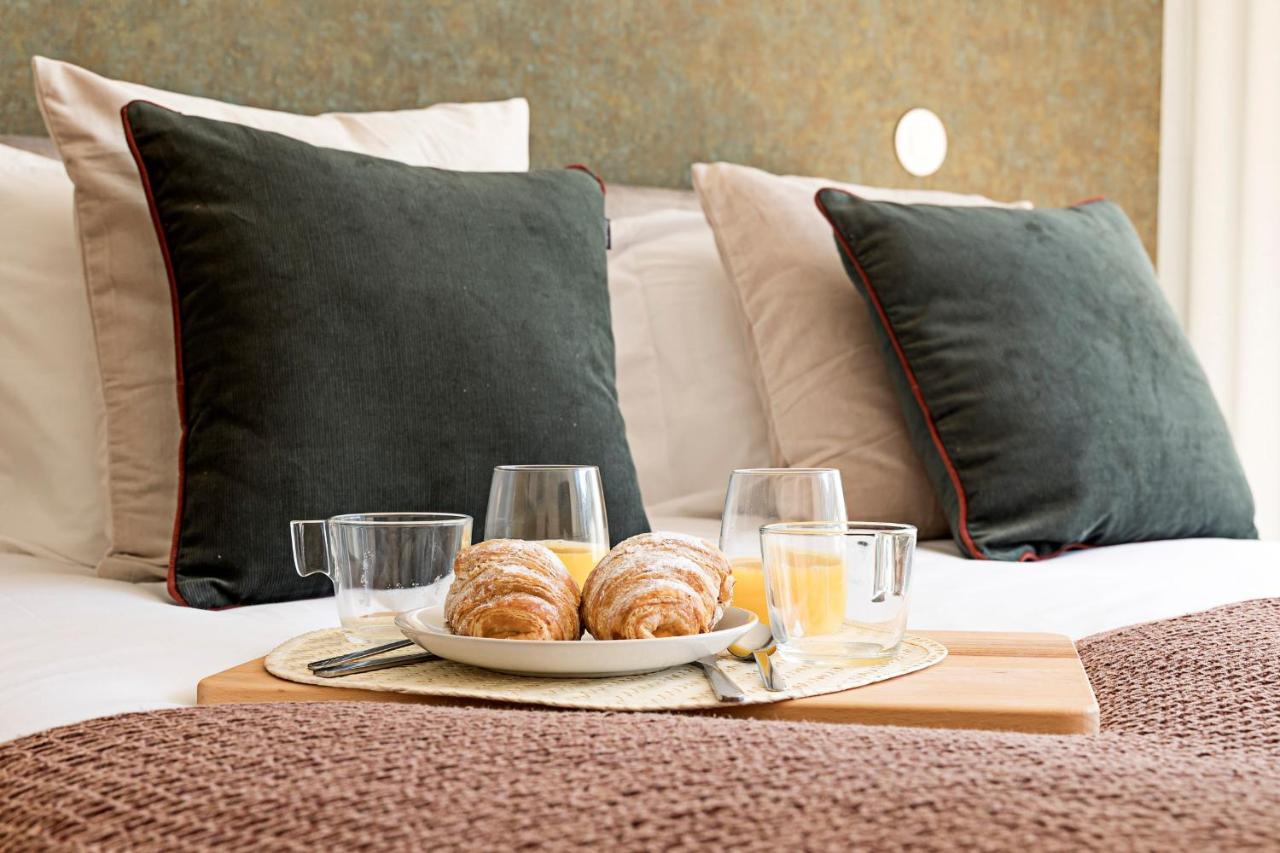 Ceuta Studio Apartments By Lovelystay Porto Luaran gambar
