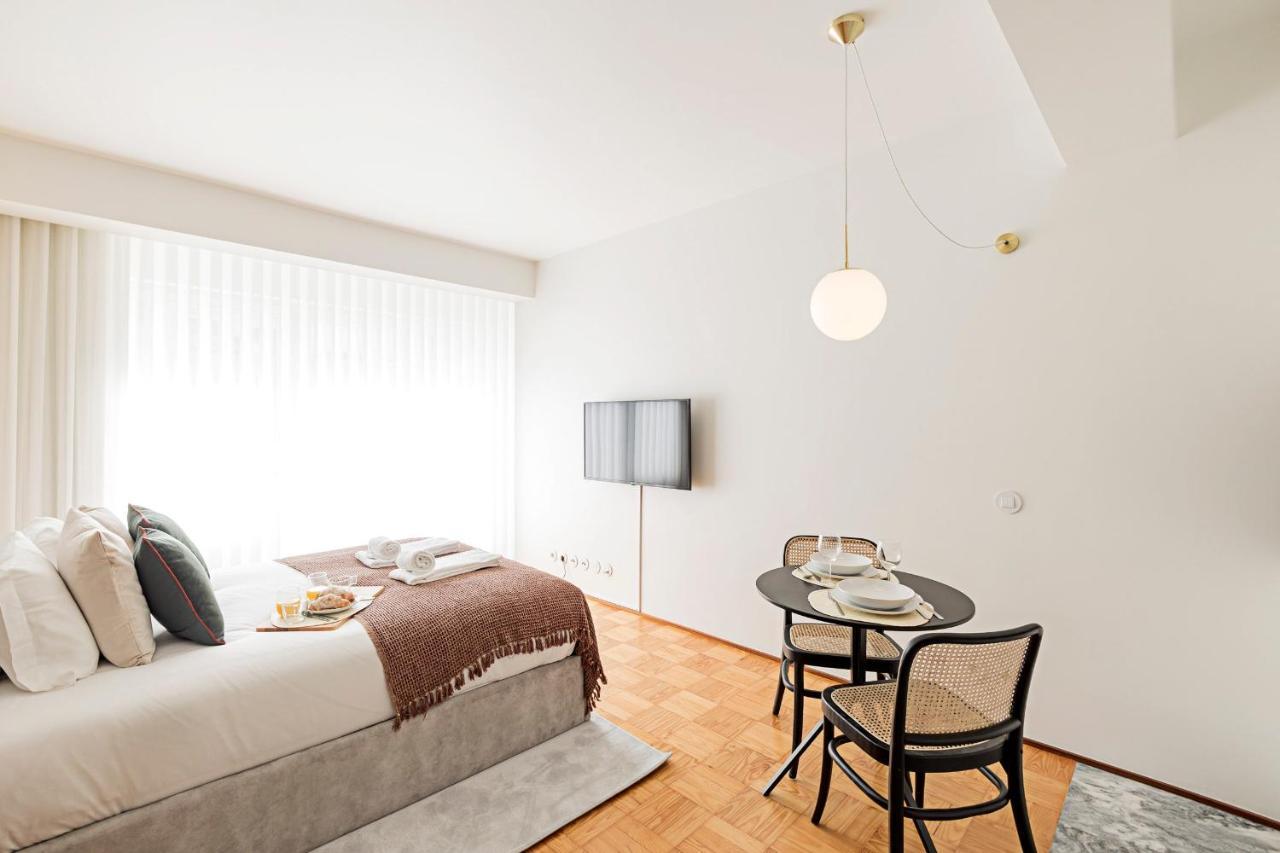 Ceuta Studio Apartments By Lovelystay Porto Luaran gambar