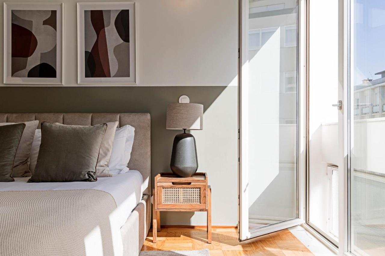 Ceuta Studio Apartments By Lovelystay Porto Luaran gambar