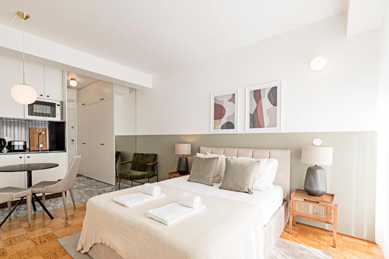 Ceuta Studio Apartments By Lovelystay Porto Luaran gambar