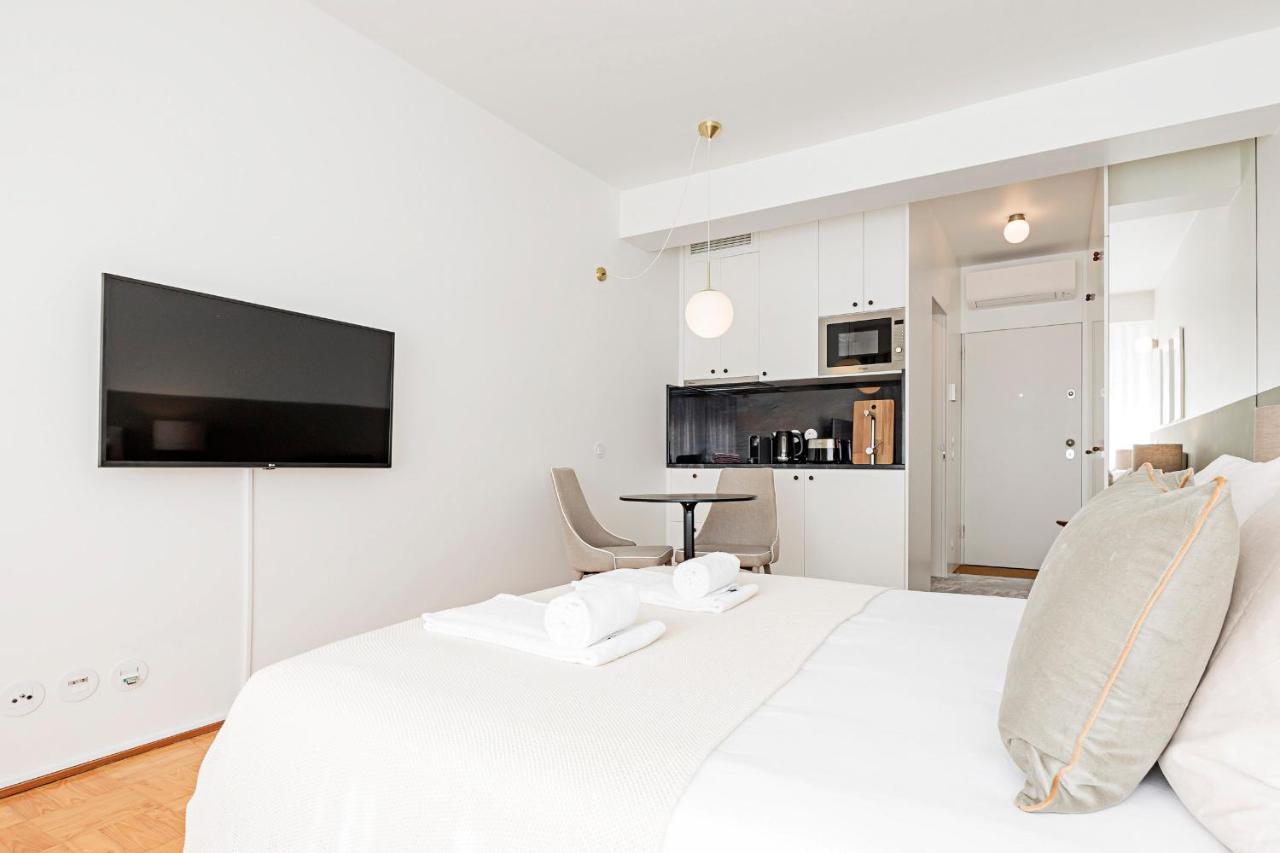 Ceuta Studio Apartments By Lovelystay Porto Luaran gambar