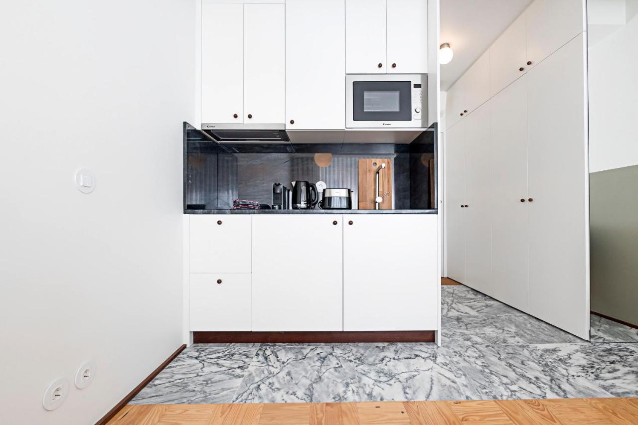 Ceuta Studio Apartments By Lovelystay Porto Luaran gambar
