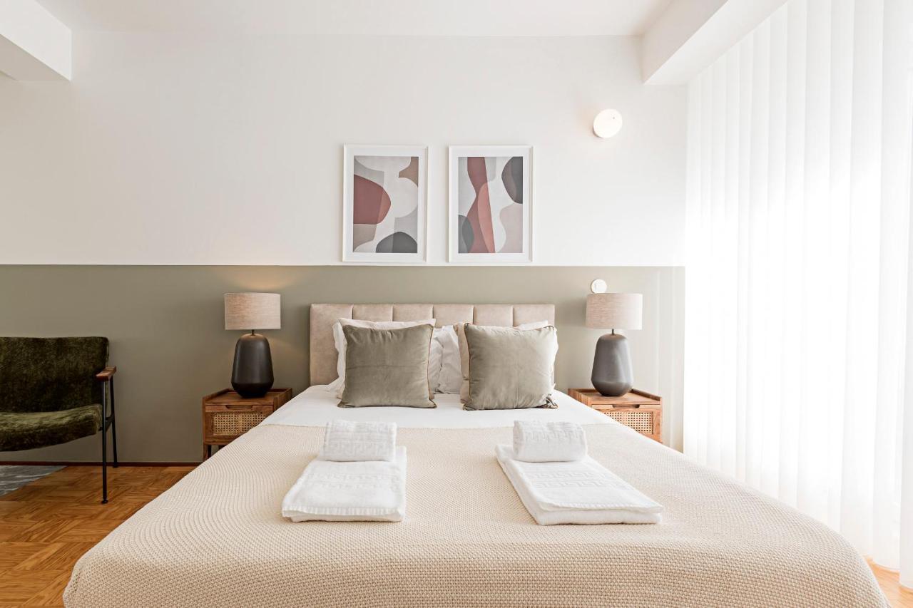Ceuta Studio Apartments By Lovelystay Porto Luaran gambar