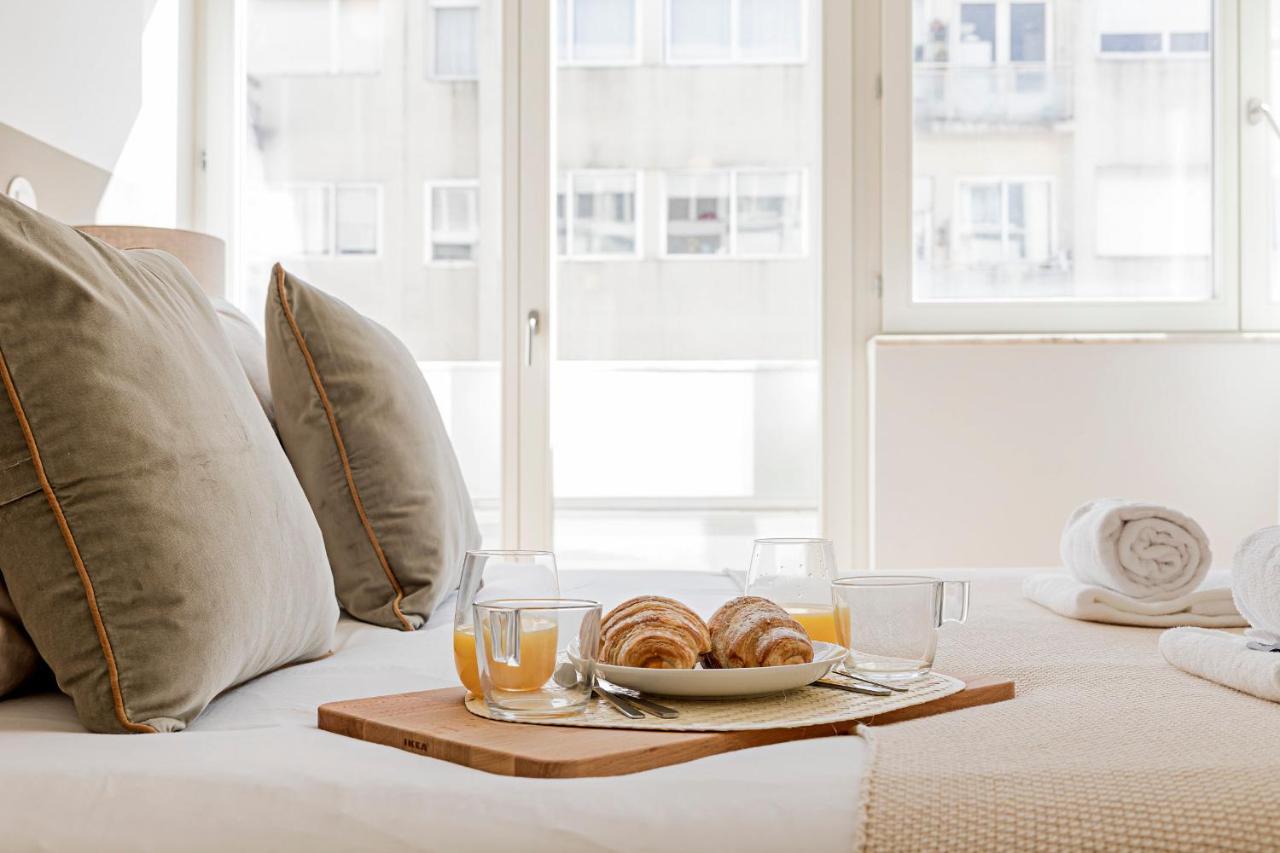 Ceuta Studio Apartments By Lovelystay Porto Luaran gambar