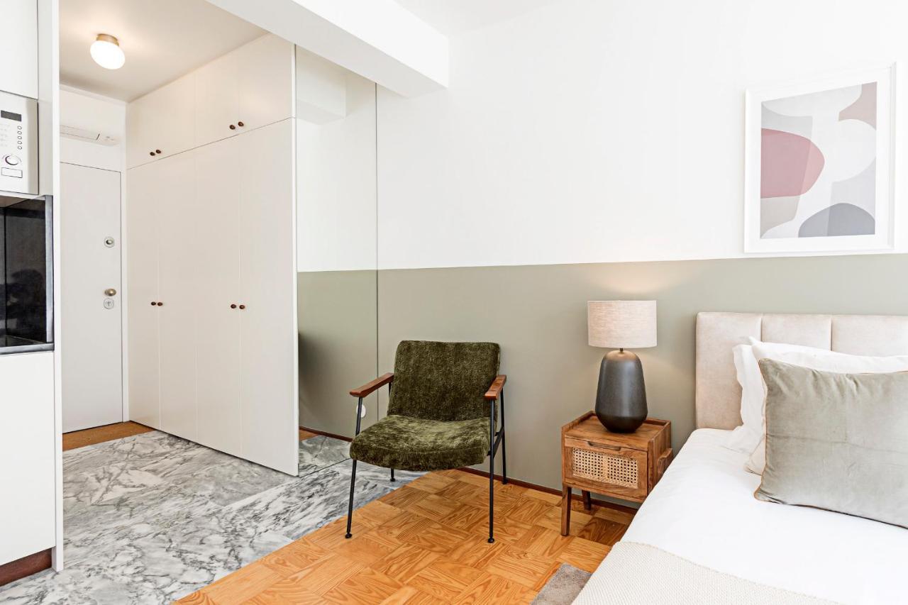 Ceuta Studio Apartments By Lovelystay Porto Luaran gambar