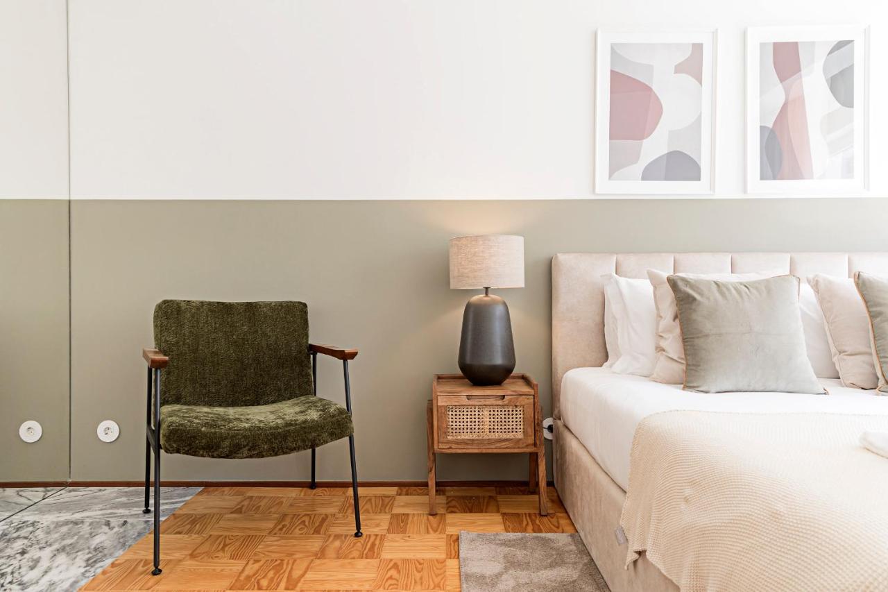 Ceuta Studio Apartments By Lovelystay Porto Luaran gambar
