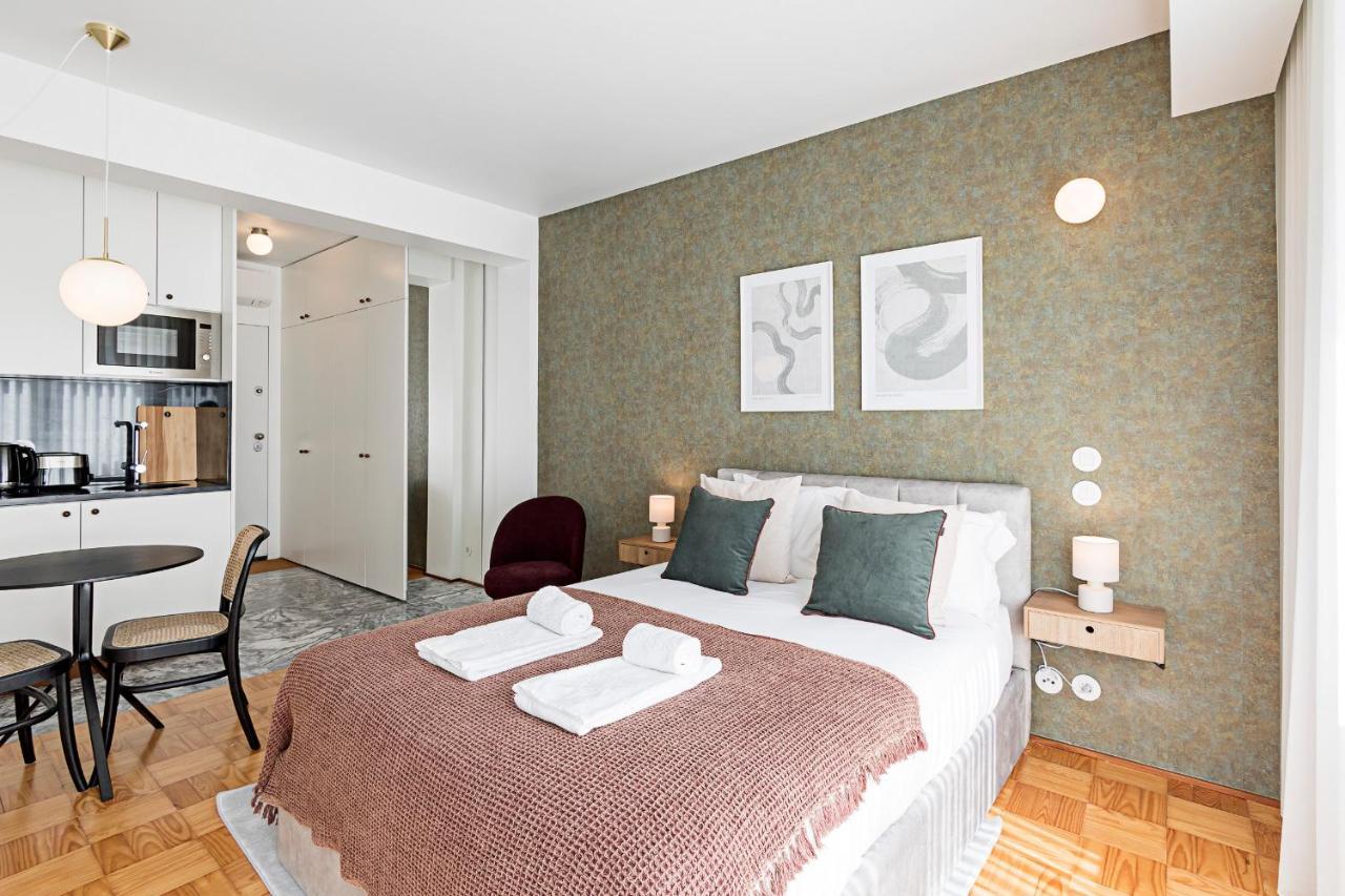Ceuta Studio Apartments By Lovelystay Porto Luaran gambar