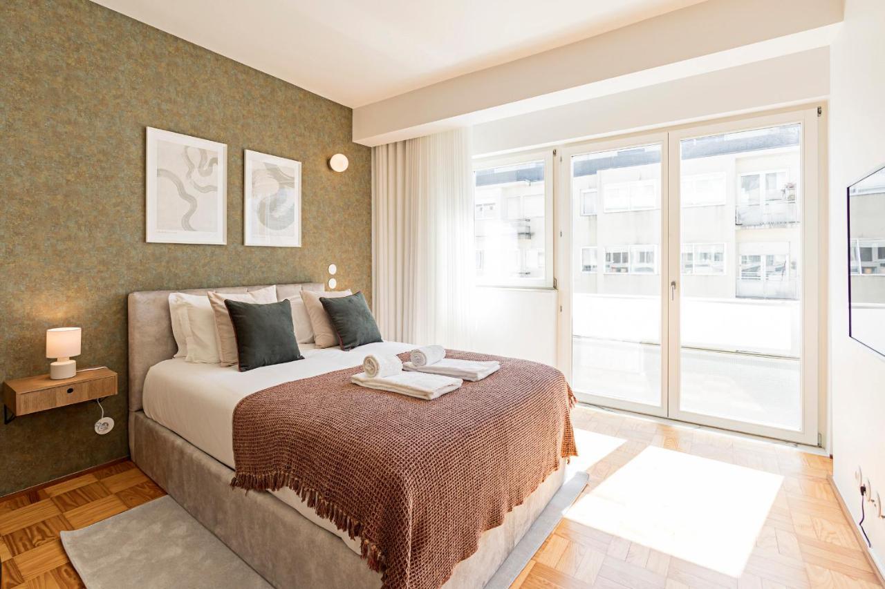 Ceuta Studio Apartments By Lovelystay Porto Luaran gambar