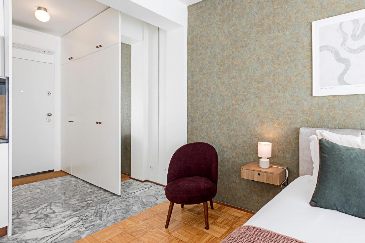 Ceuta Studio Apartments By Lovelystay Porto Luaran gambar