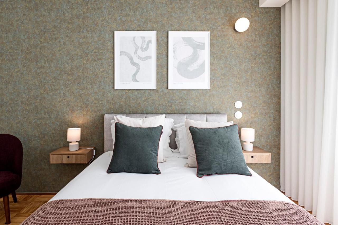 Ceuta Studio Apartments By Lovelystay Porto Luaran gambar