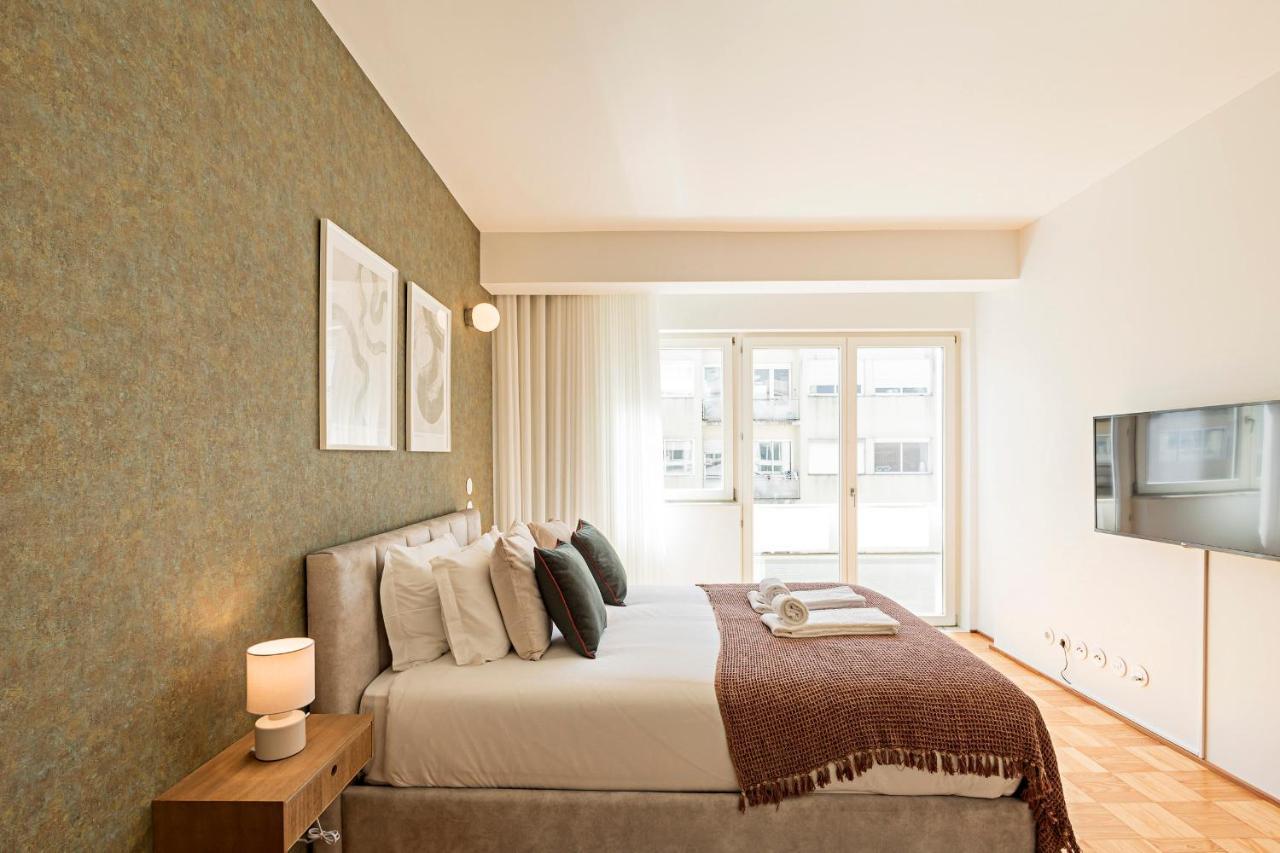 Ceuta Studio Apartments By Lovelystay Porto Luaran gambar
