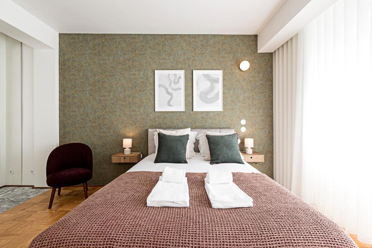 Ceuta Studio Apartments By Lovelystay Porto Luaran gambar