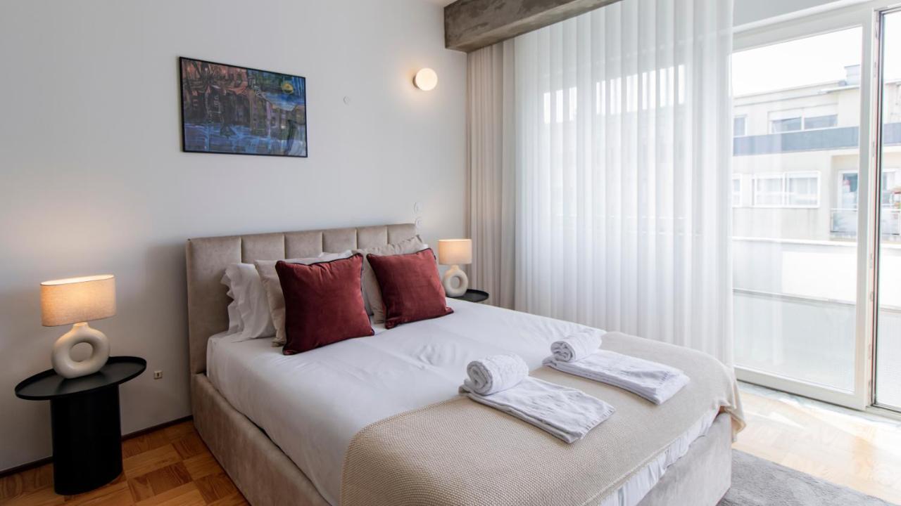 Ceuta Studio Apartments By Lovelystay Porto Luaran gambar