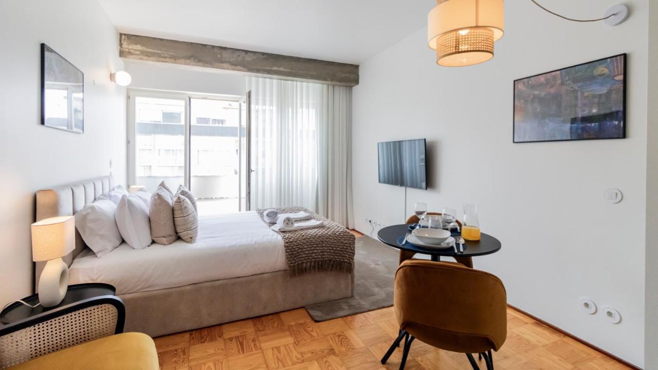 Ceuta Studio Apartments By Lovelystay Porto Luaran gambar