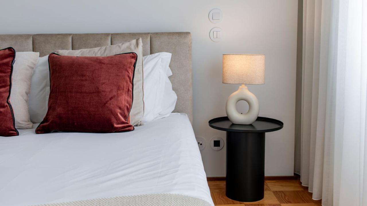 Ceuta Studio Apartments By Lovelystay Porto Luaran gambar