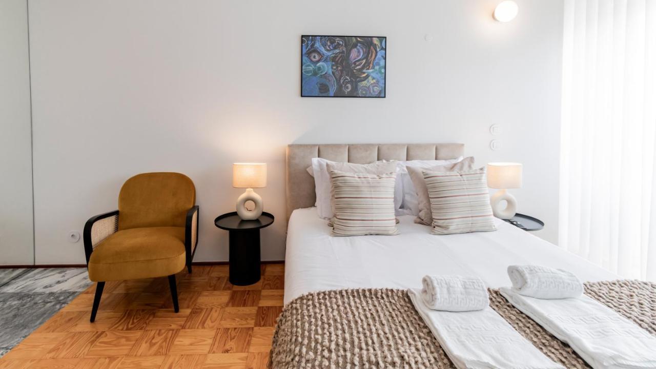 Ceuta Studio Apartments By Lovelystay Porto Luaran gambar