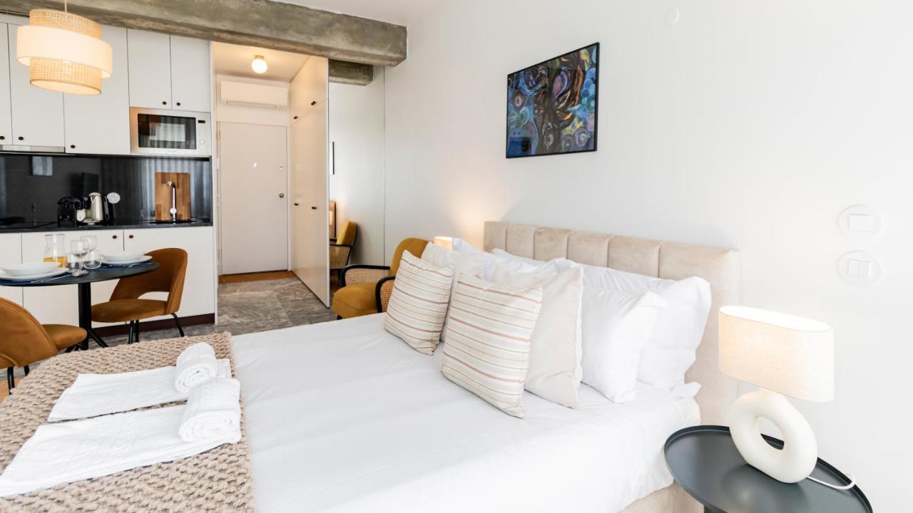 Ceuta Studio Apartments By Lovelystay Porto Luaran gambar