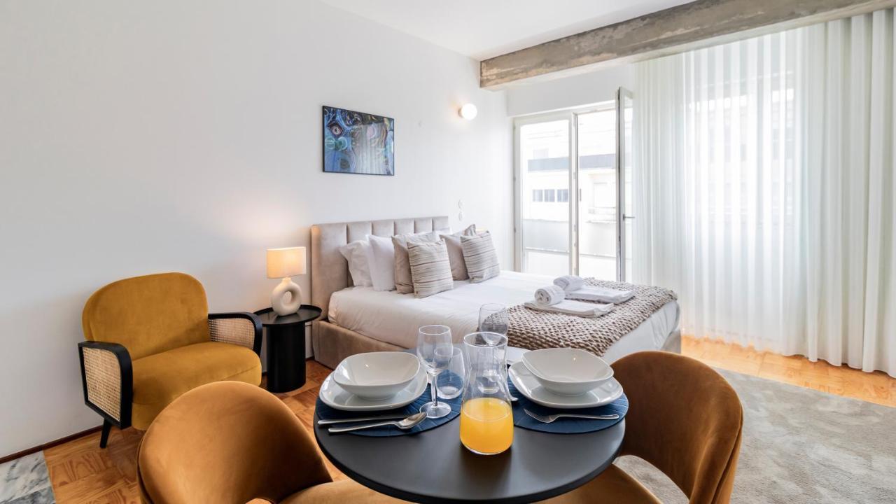 Ceuta Studio Apartments By Lovelystay Porto Luaran gambar