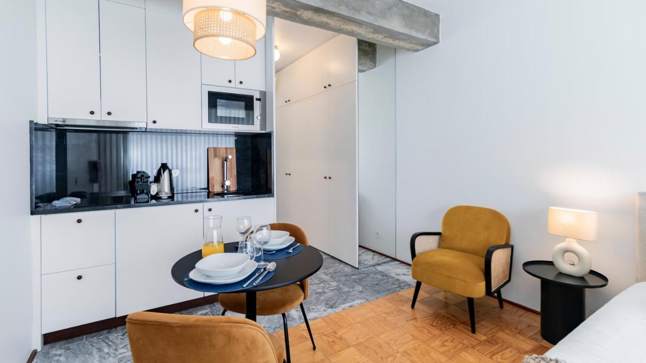 Ceuta Studio Apartments By Lovelystay Porto Luaran gambar