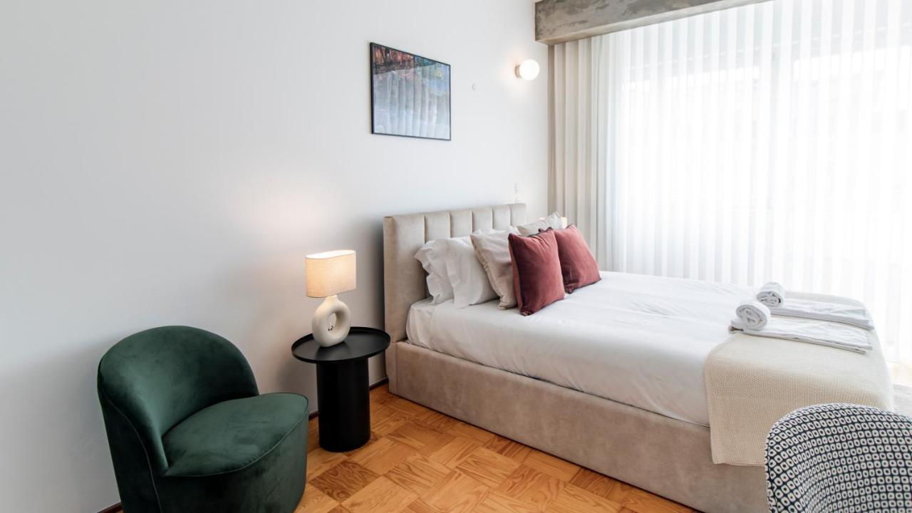 Ceuta Studio Apartments By Lovelystay Porto Luaran gambar