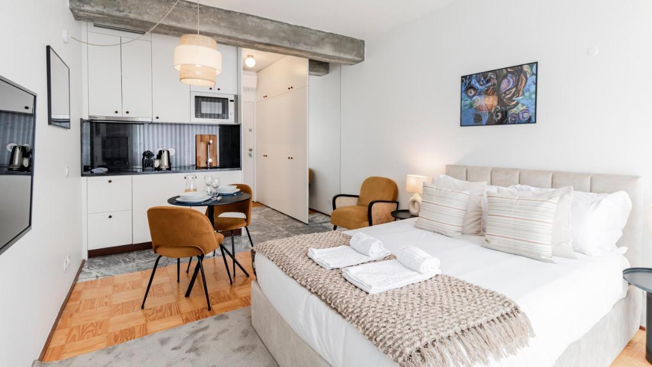Ceuta Studio Apartments By Lovelystay Porto Luaran gambar
