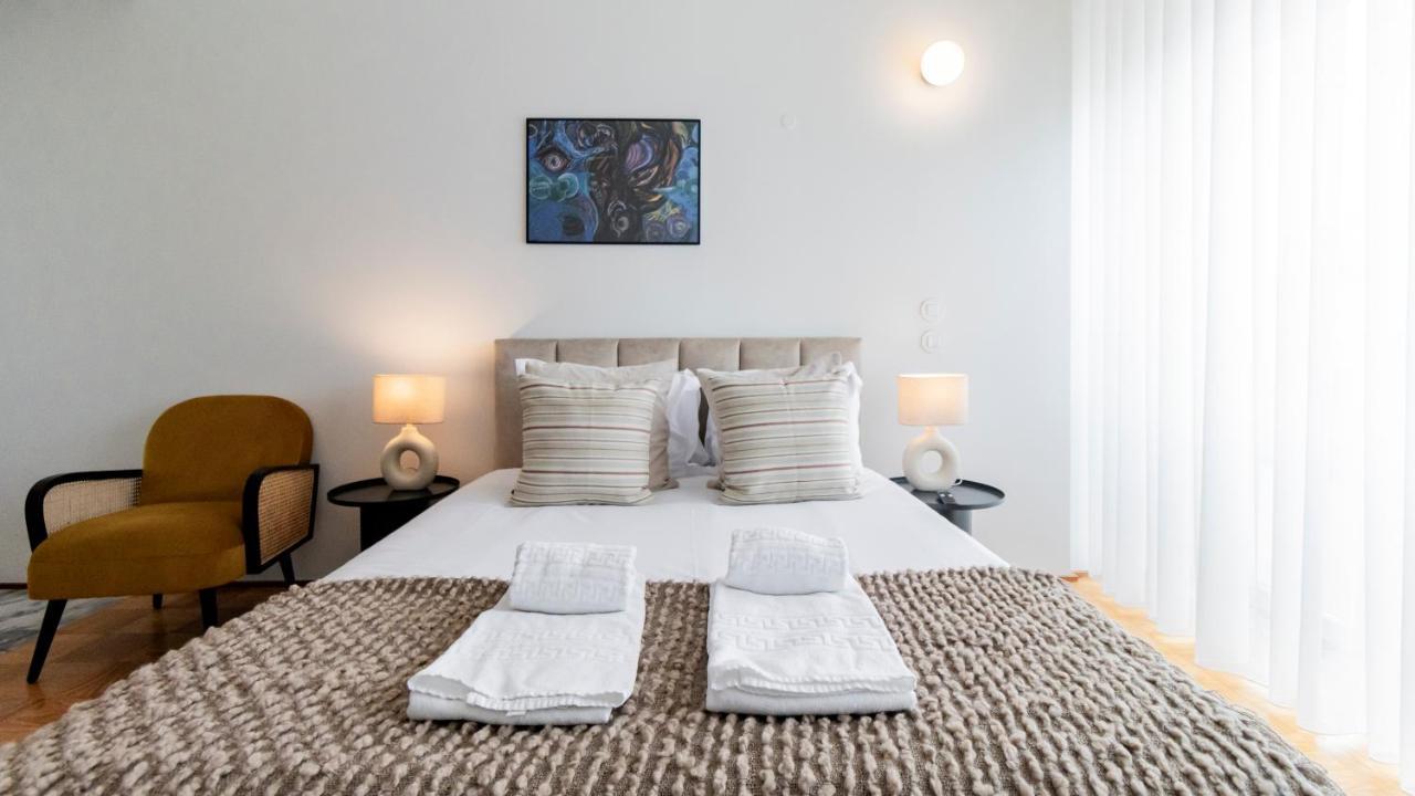 Ceuta Studio Apartments By Lovelystay Porto Luaran gambar